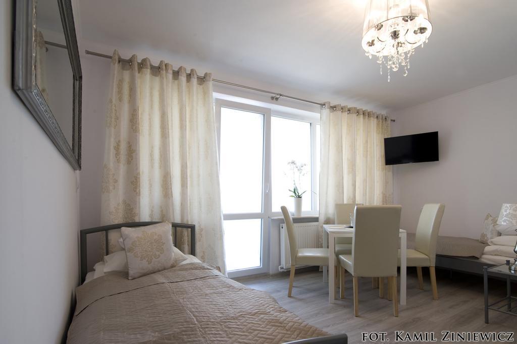 Апартаменты Gosciniec W Malborku Экстерьер фото